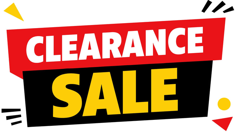 Clearance & Deals