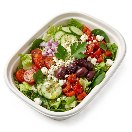 GG64 64OZ Rectangle Grab & Go, 200/CS