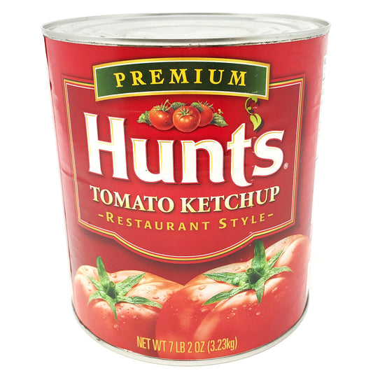 Ketchup Hunts,  6X114 oz