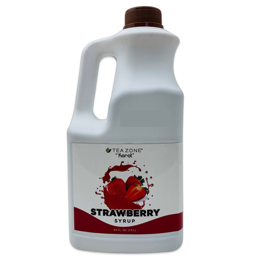 TeaZone Strawberry Syrup