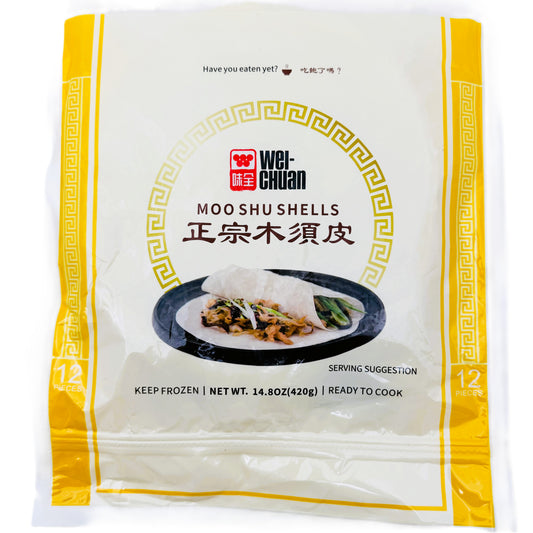 FZ Moo Shu Shells, 36 x 12pcs